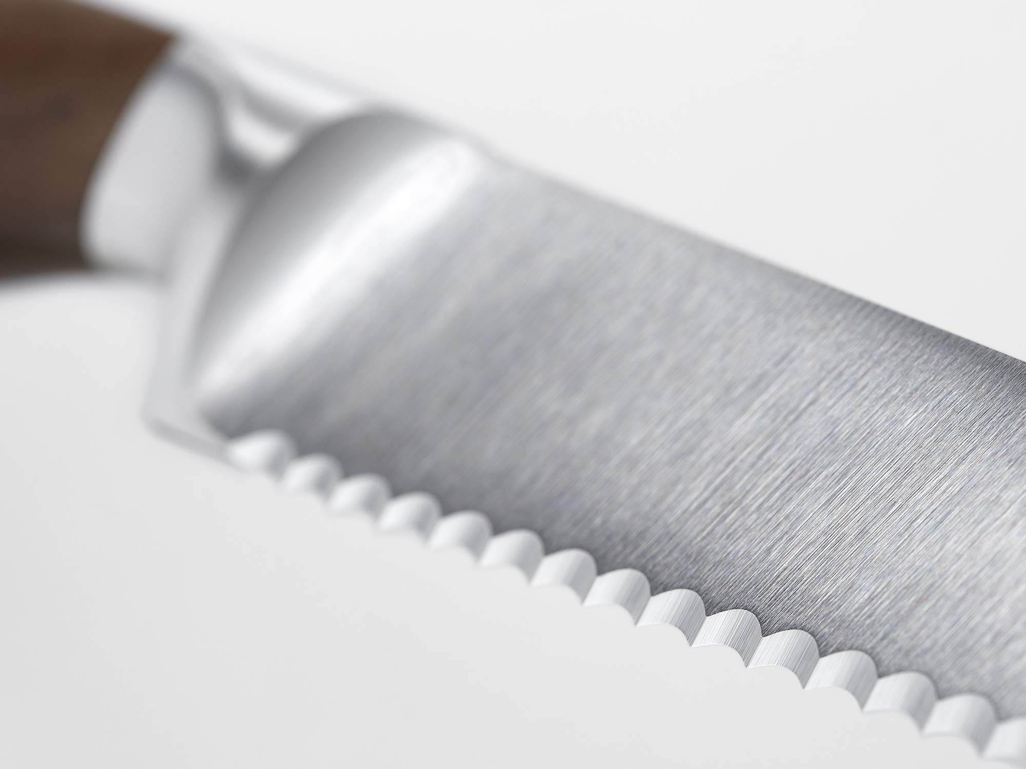 Wusthof Epicure 5 Inch Serrated Utility Knife
