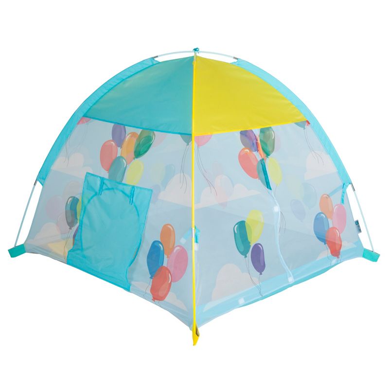 Pacific Play Tents Kids Ballon Adventure Mesh Dome Play Tent 4' x 4'