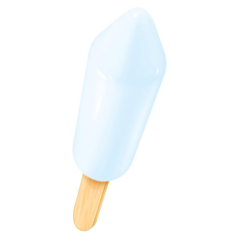 Popsicle Berry Cherry Raspberry Disney Frozen Mini Ice Pops - 18ct