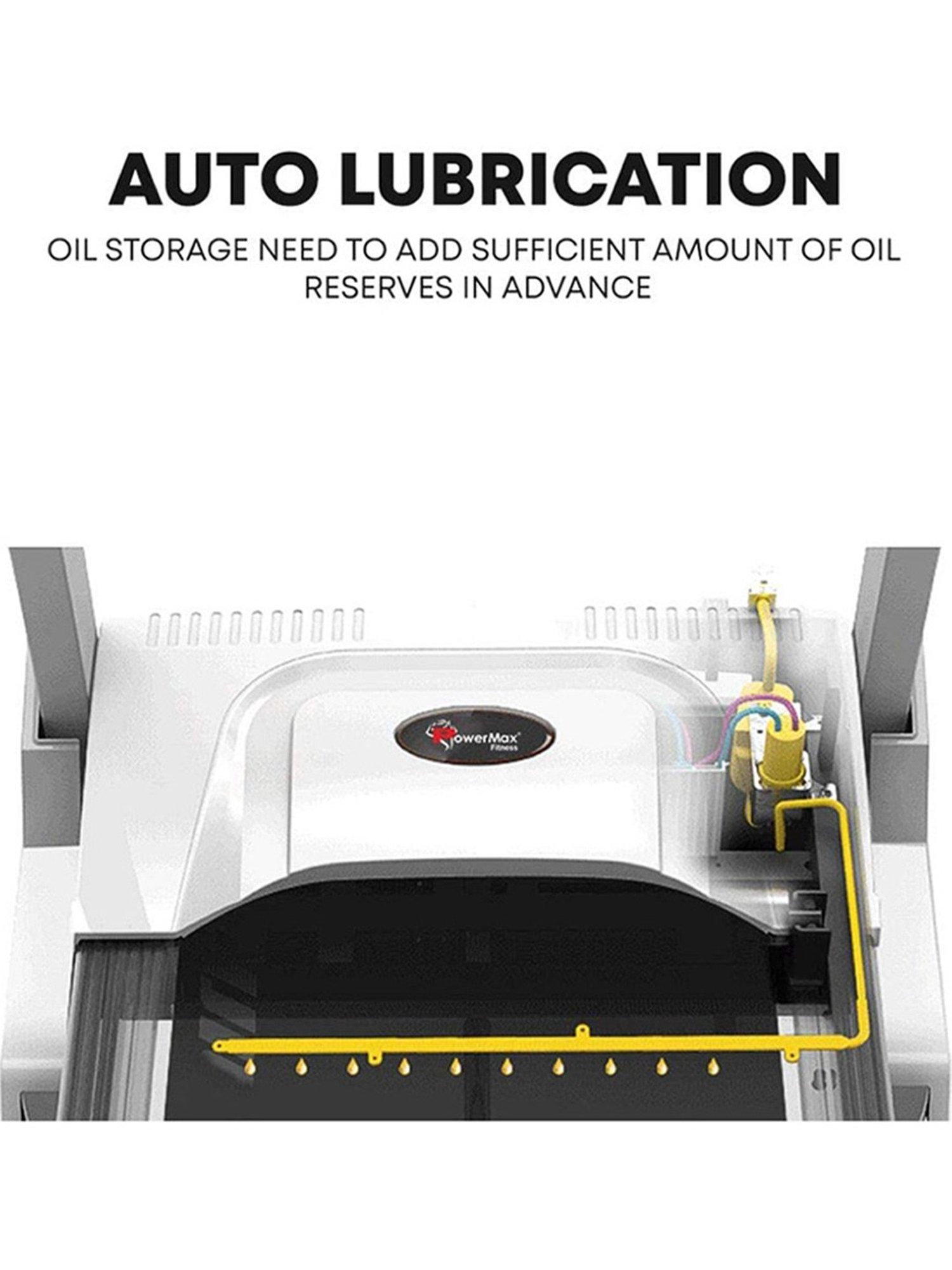 BIGBULL Rubber Coated Solid Hex Dumbbell (Pack Of Two) (2.5 Kg x 2pc (Total = 5 kg))