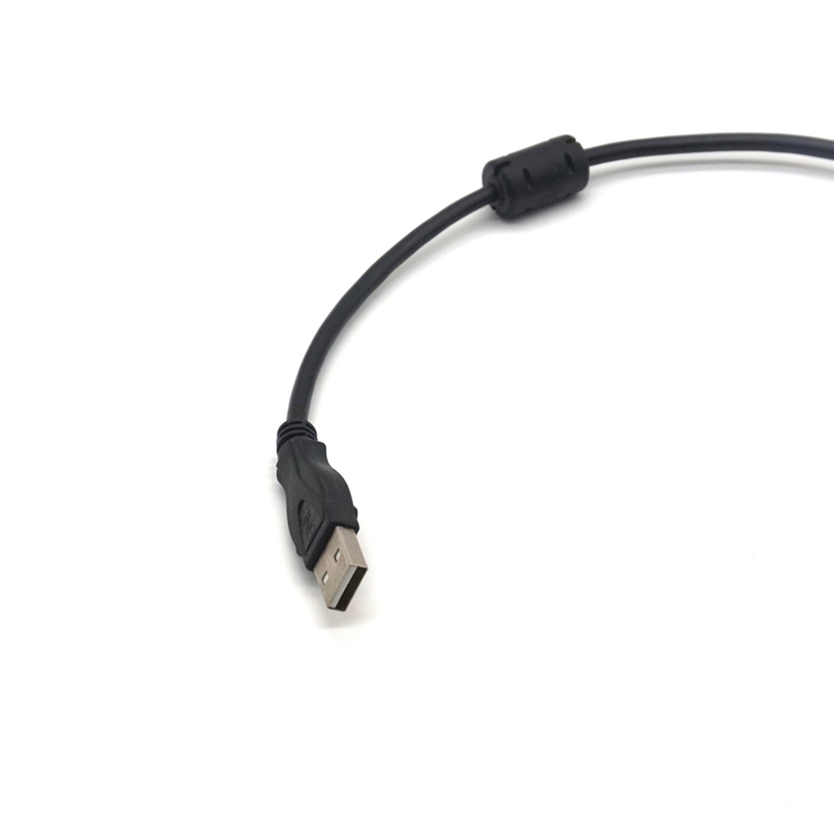 Weastlinks USB 2.0 Printer Cable High Speed AM to BM Data Scanner Cord Label Printer DAC USB Printer 3M(9.84ft)