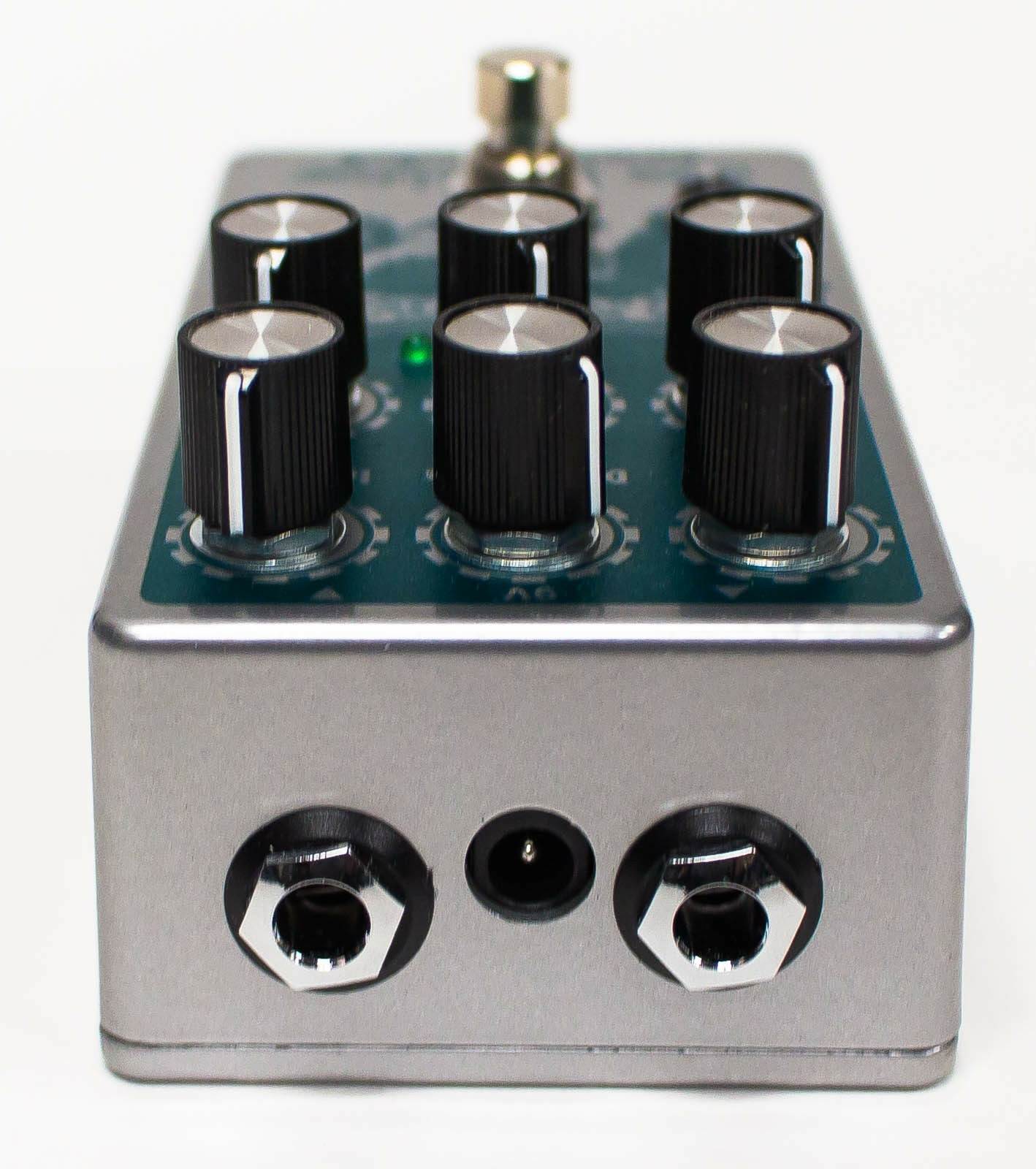 EarthQuaker Devices Sea Machine V3 Super Chorus Guitar Effect Pedal NEW