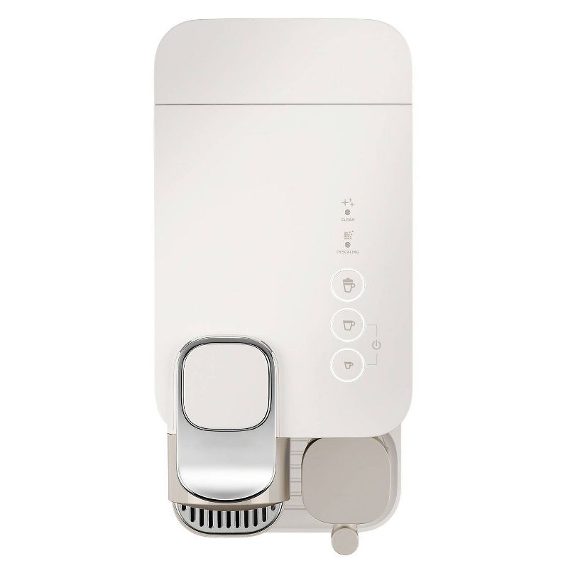 Nespresso Lattissima ONE - Silky White