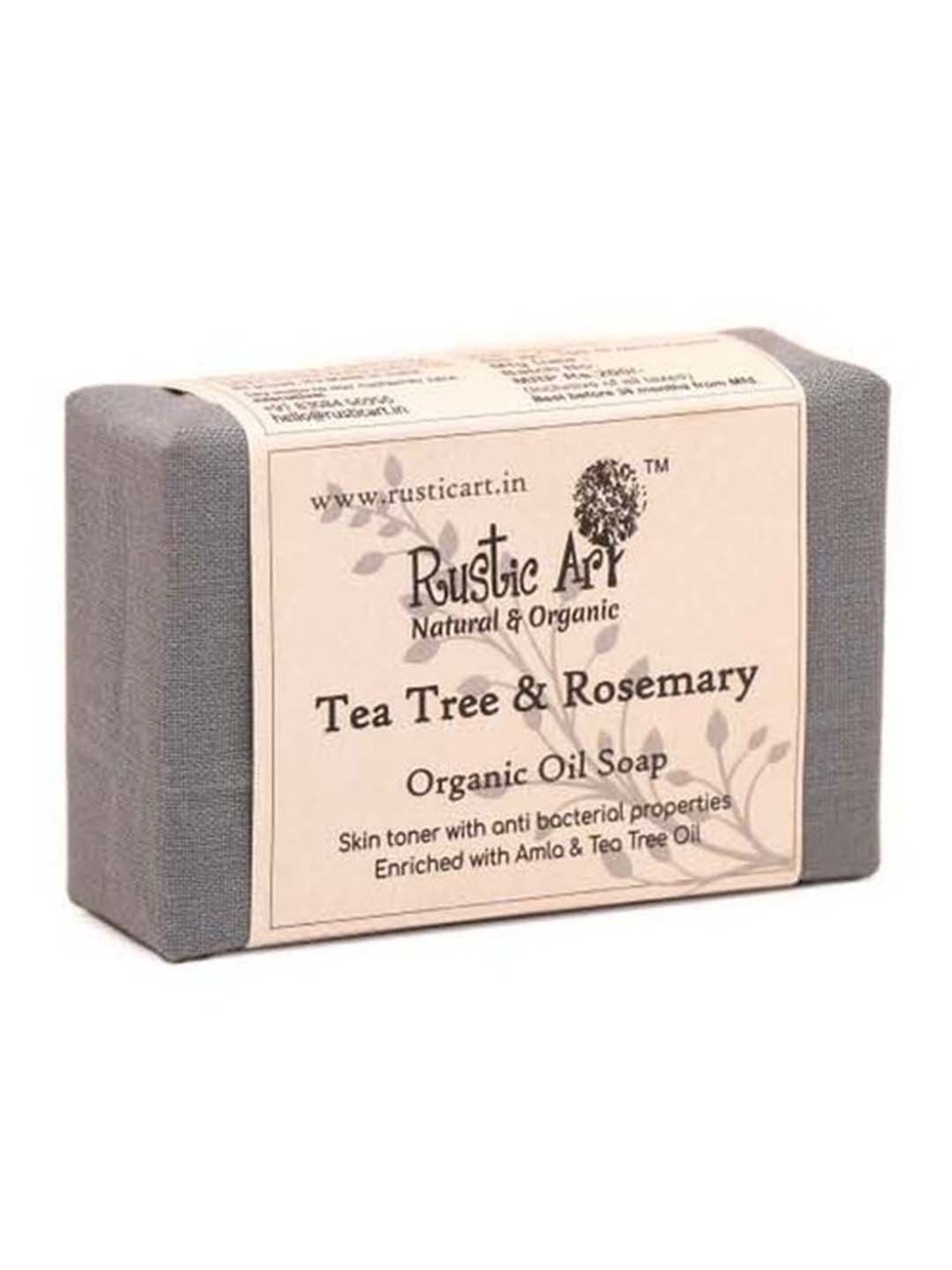 Nyassa Arabian Oudh Handmade Soap - 75gm