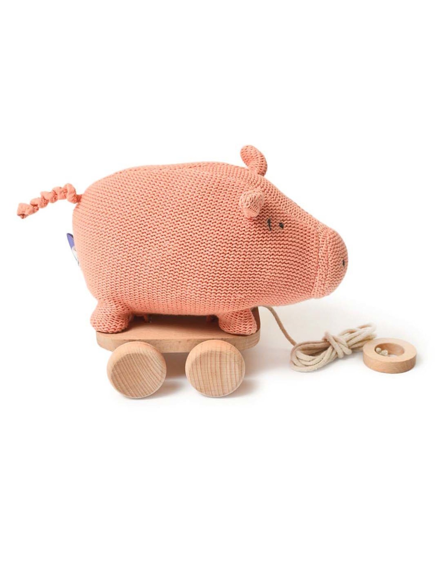 MiArcus Kids Grow Kind Miles Soft Toy with Bucket