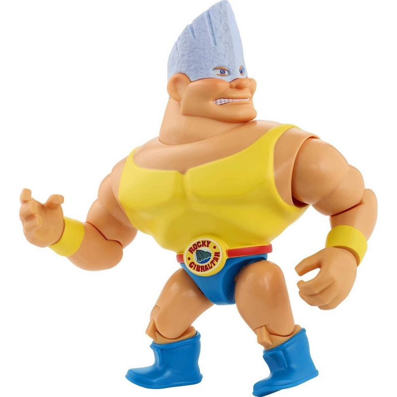 Disney Pixar Toy Story Rocky Gibraltar Figure