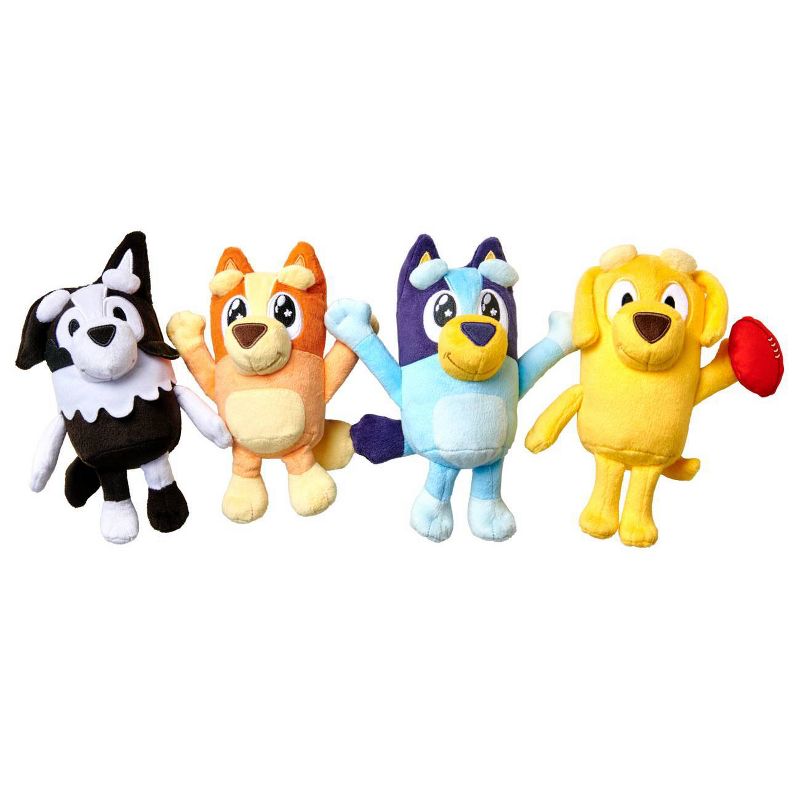 Bluey Mackenzie Stuffed Animal