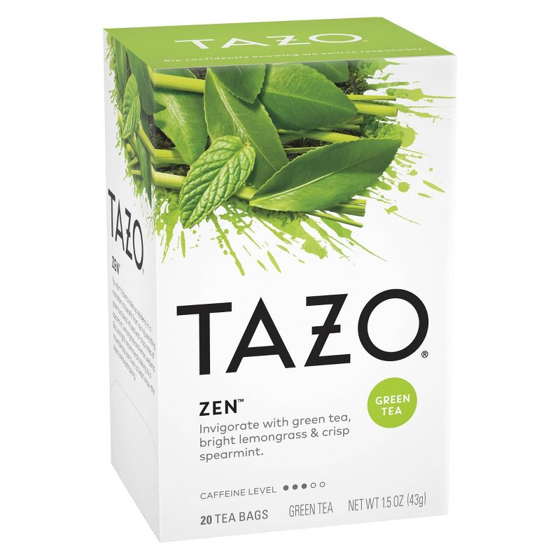 Tazo Zen Tea - 20ct