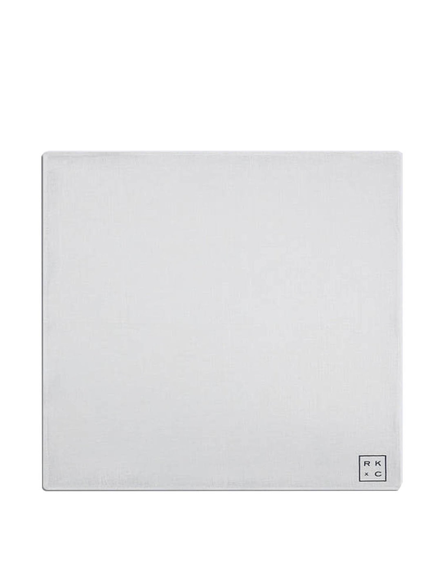 CHOKORE RKXC Flat Pocket Square