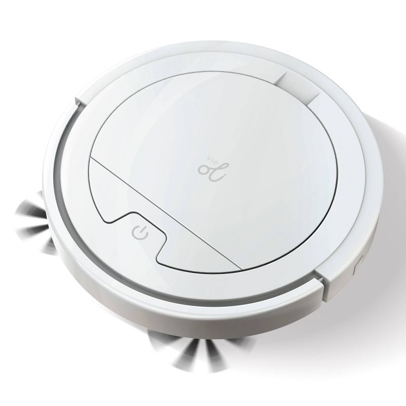 VieOli Basic Robot Vacuum Cleaner - OLIR3003WH - White