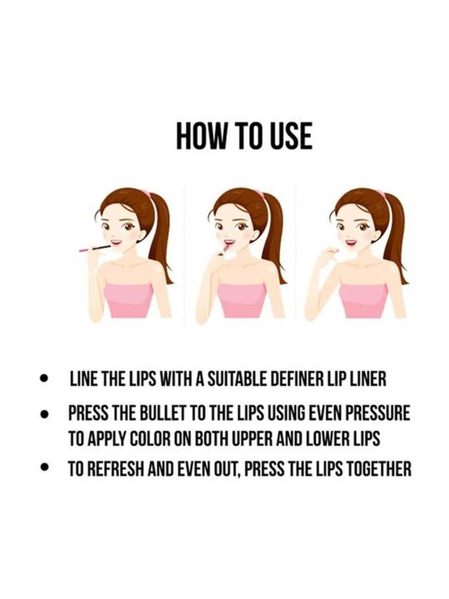 Colorbar Matte Me As I Am Lipcolor Prank 001 - 2.8 gm