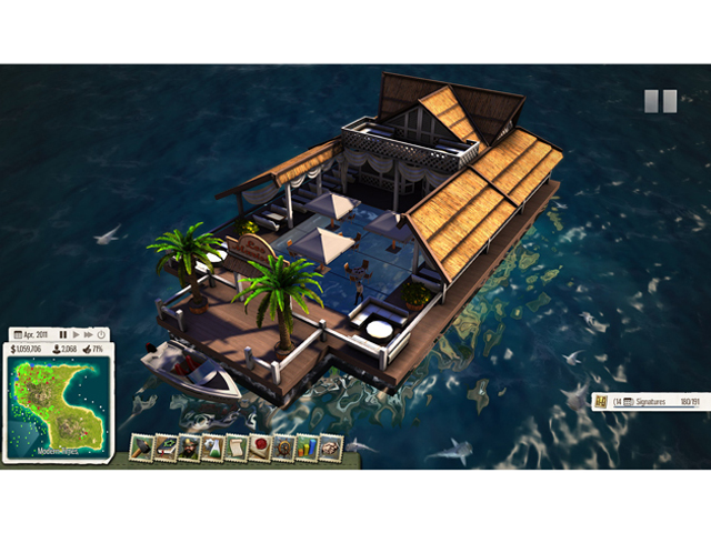 Tropico 5: Gone Green [Online Game Code]