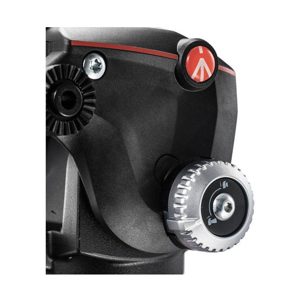 Manfrotto XPRO Fluid Head with Fluidity Selector, 9lbs Capacity #MHXPRO-2W