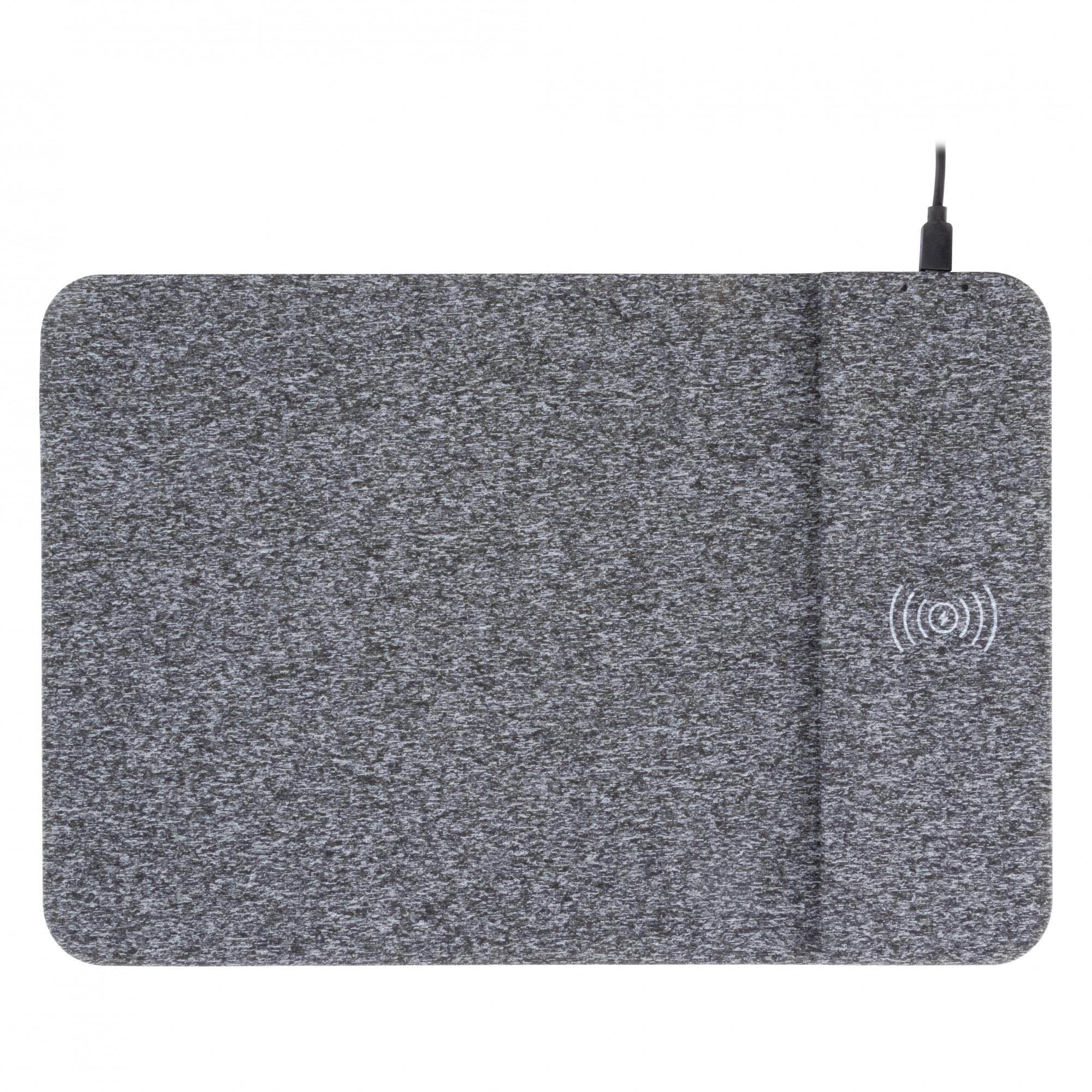 Allsop 2-in-1 Wireless Charging Mouse Pad