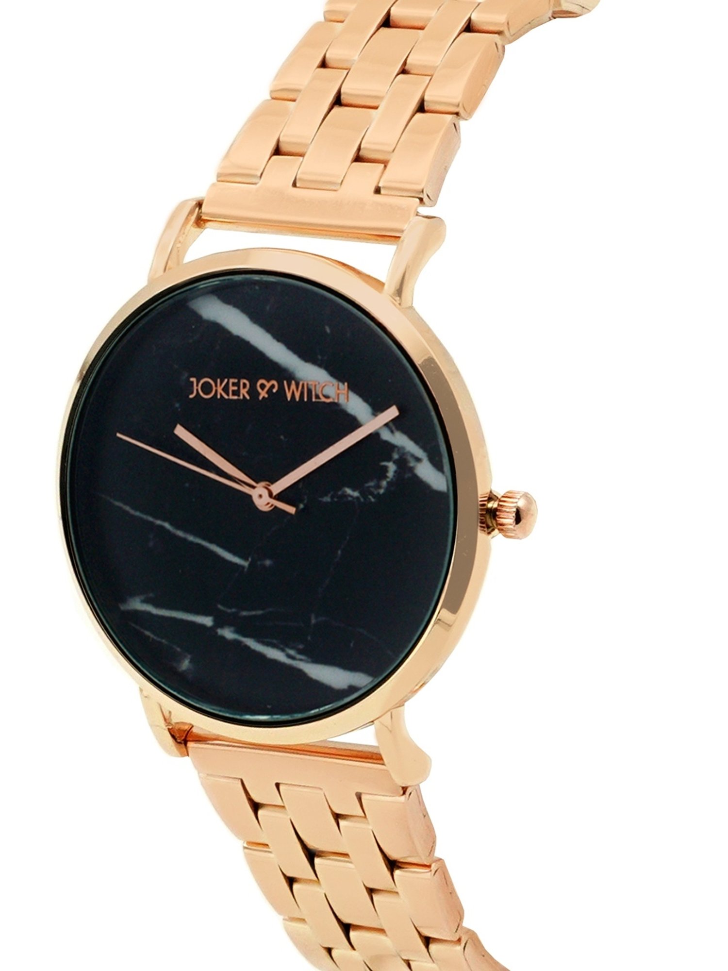 Joker & WItch JWBS157 Analog Watch for Women With Bracelet