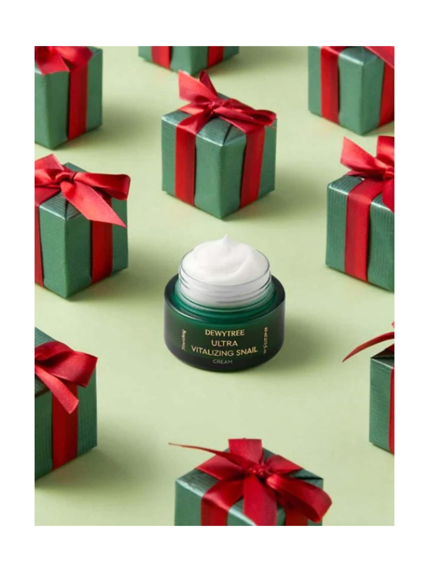 Dewytree Ultra Vitalizing Snail Cream - 80 ml