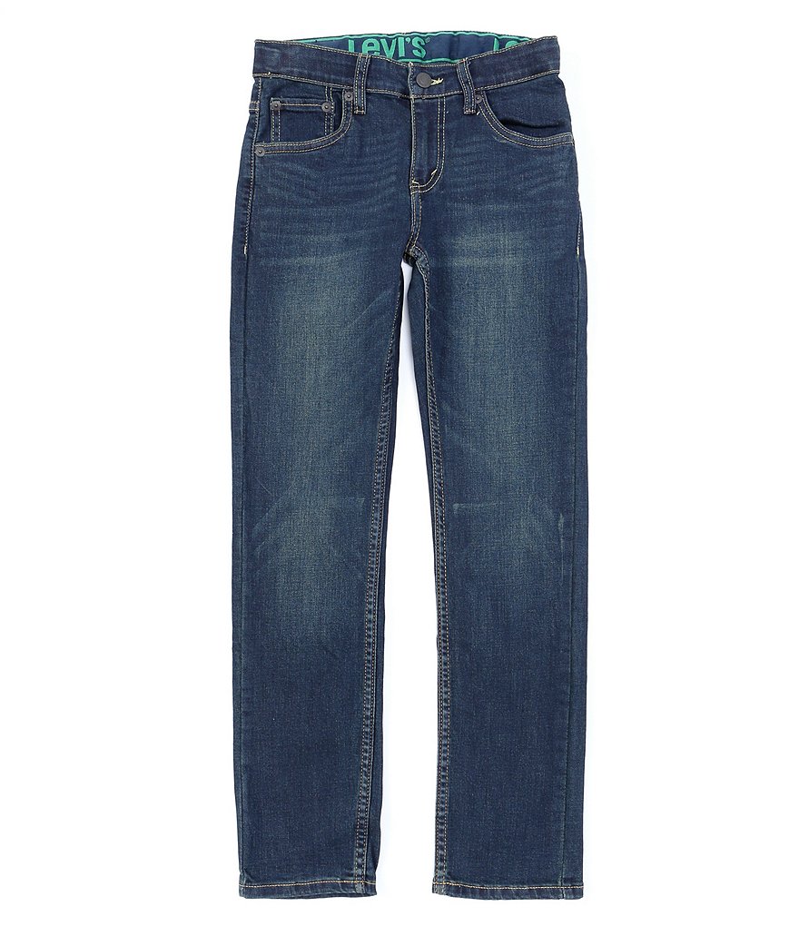 Buffalo David Bitton Big Boys 8-16 Laguna Denim Jean