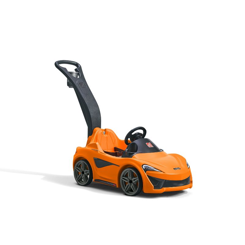 Step2 McLaren 570S Push Sports Car