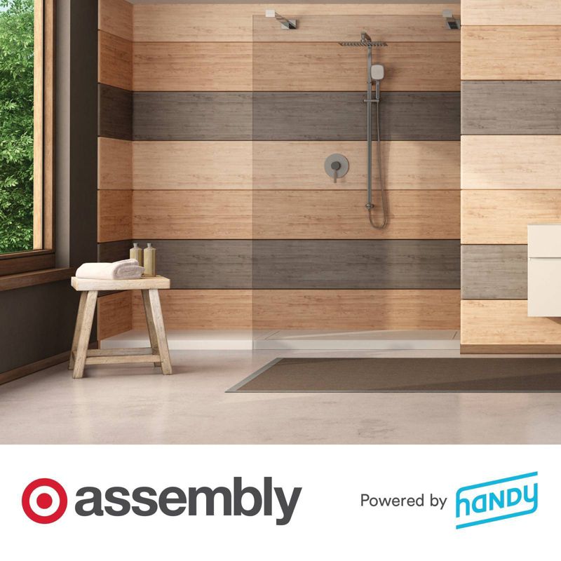 Futon Assembly powered by Handy