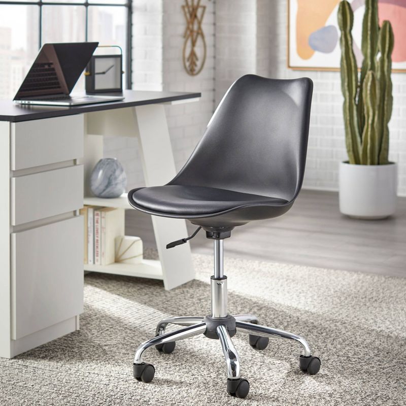 Northwest Adjustable Office Chair Black - Buylateral