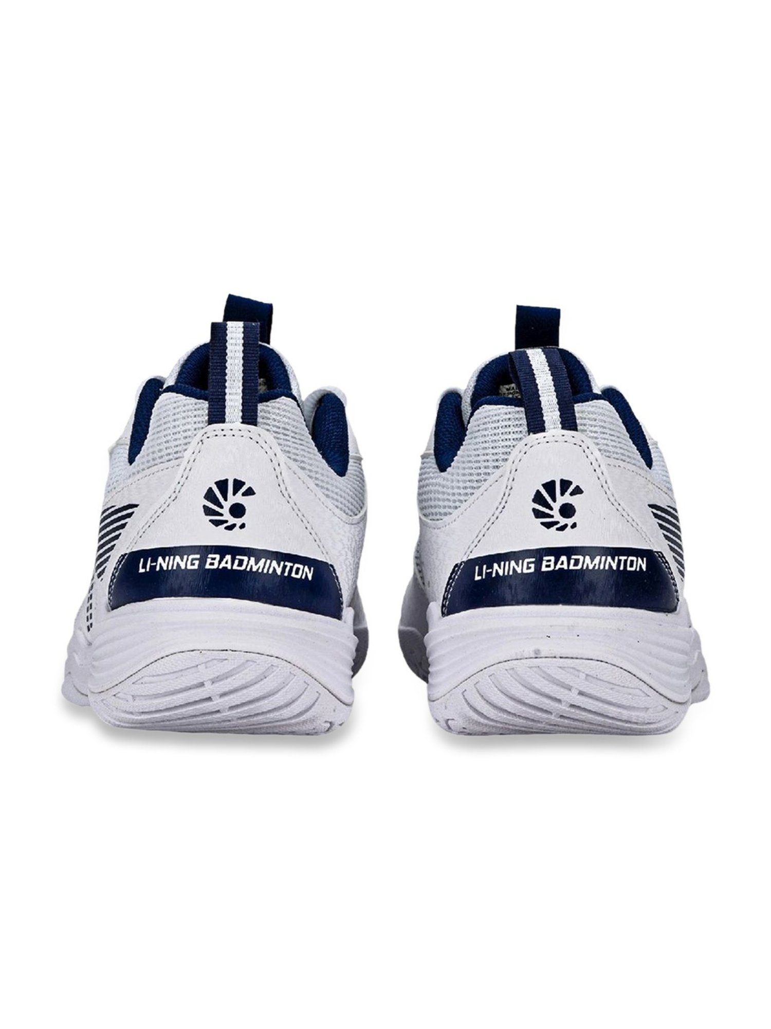 Li-Ning Men's ALMIGHTY V White Indoor Court Shoes