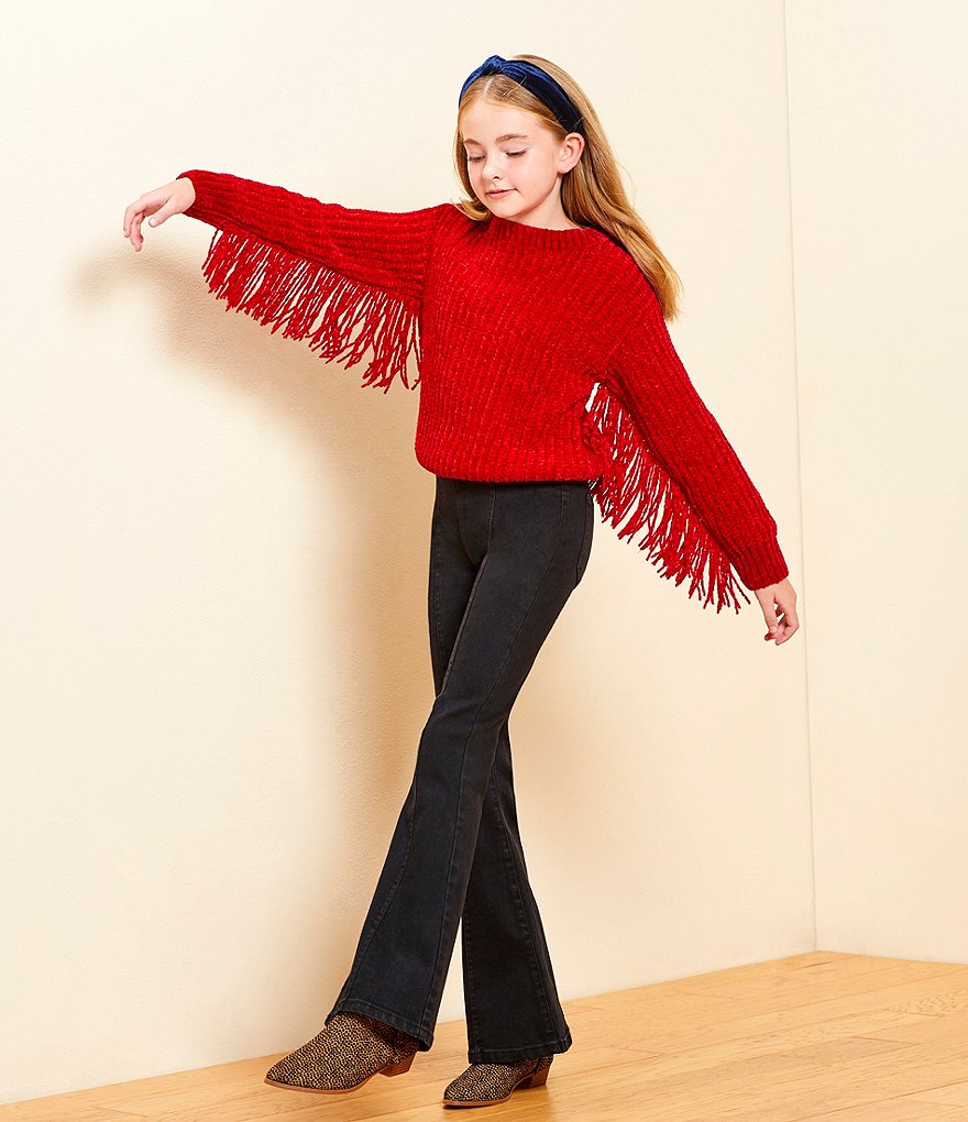 Silver Jeans Co. Big Girls 7-16 Tammy Bootcut Denim Jeans