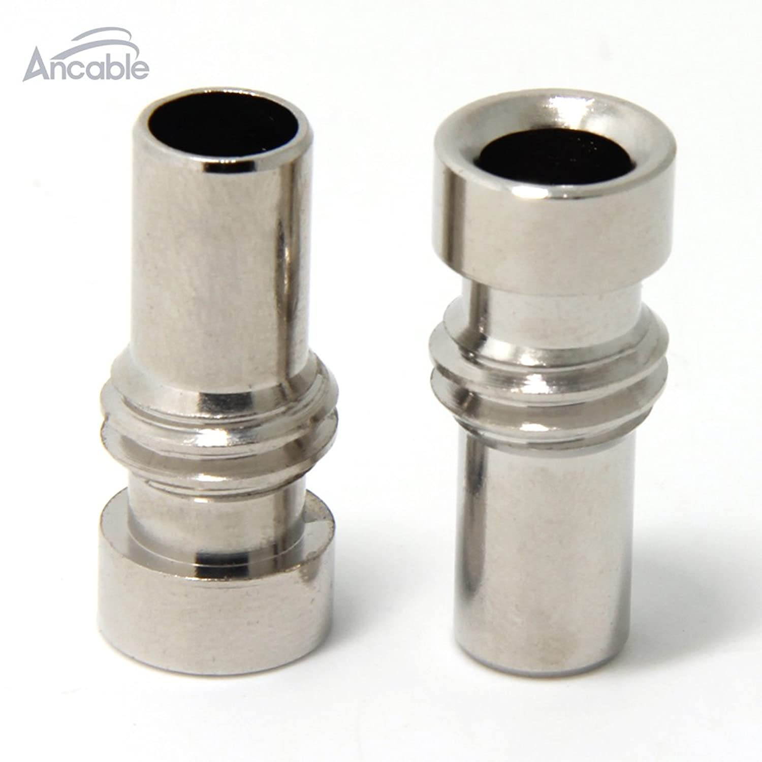 Ancable PL-259 UHF Connector Reducer Pack of 10