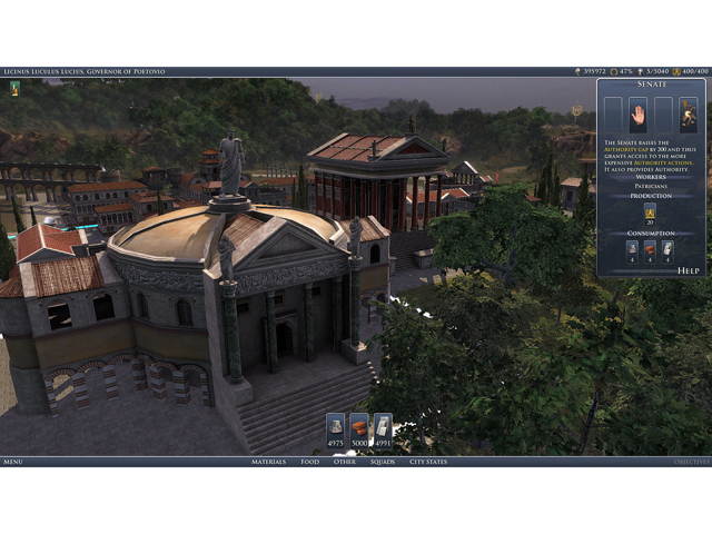 Grand Ages: Rome - Gold [Online Game Code]