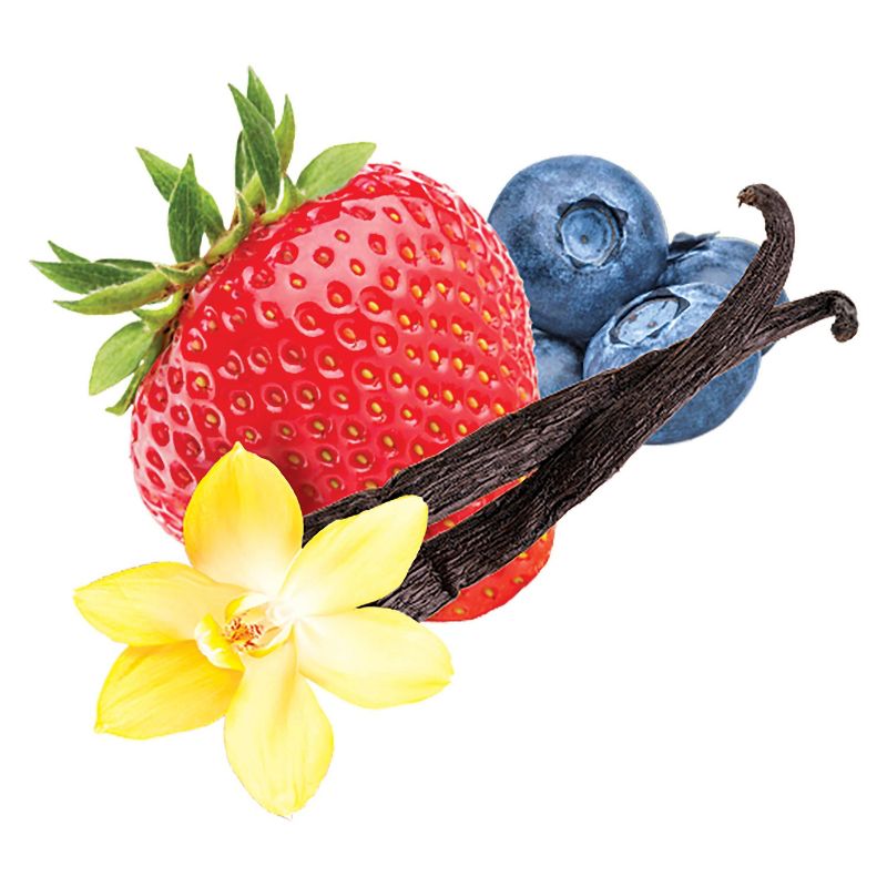 Popsicle Fruit Twister Blueberry Strawberry & Vanilla - 6ct/16.2oz