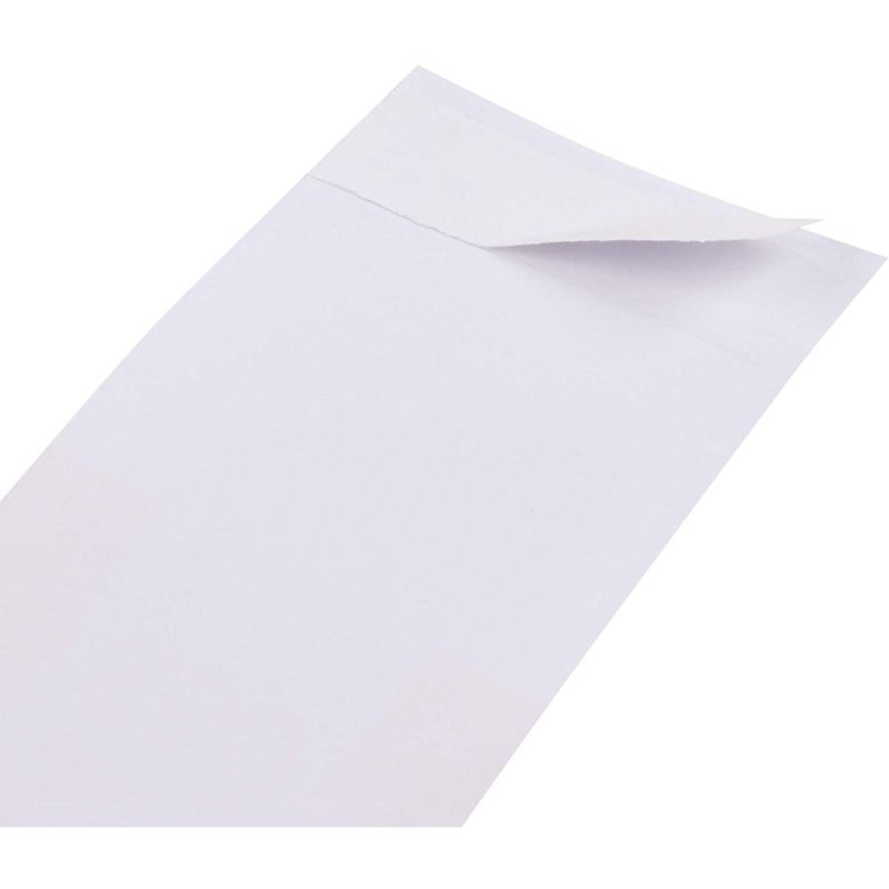 Sustainable Greetings 300 Pack Self Adhesive Currency Bands for 50 Money Bill Wrappers