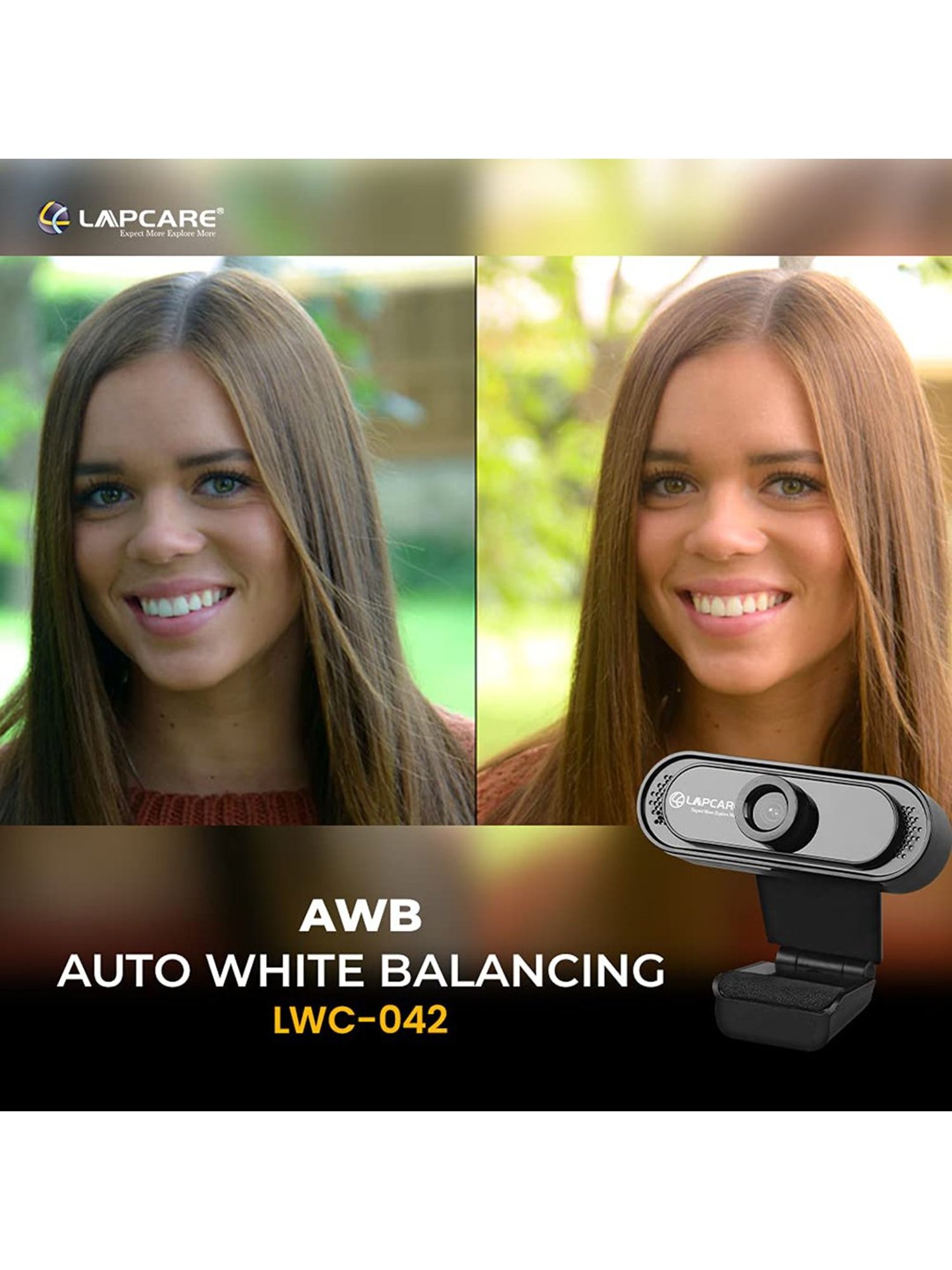 Logitech Conference Cam BCC950 Video Conference Webcam, HD 1080p Camera with Built-In Speakerphone