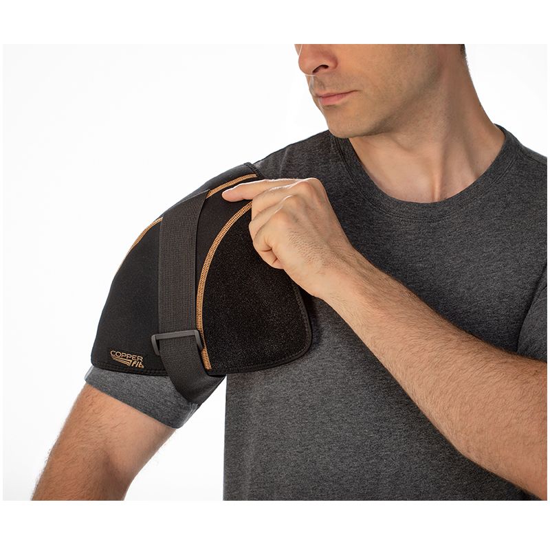 Copper Fit Shoulder Wrap