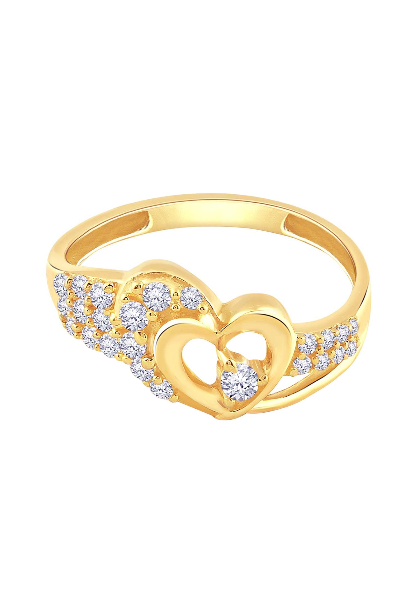 Malabar Gold and Diamonds 22 kt Gold Ring