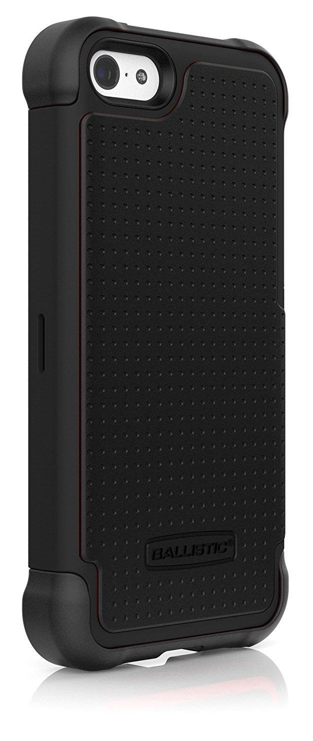 Ballistic  Shell Gel SG Case for Apple iPhone 5C - Black