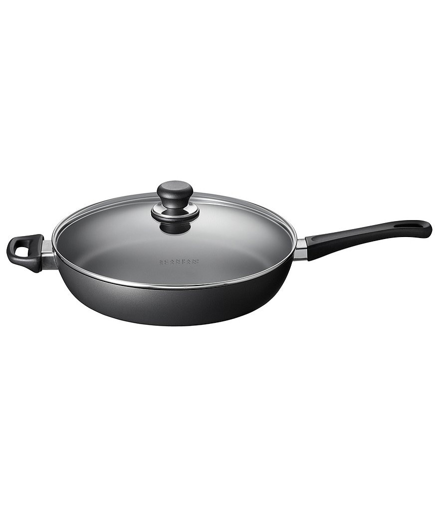 Scanpan Classic 12.5#double; Covered Saute Pan