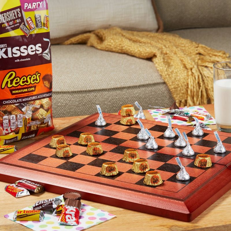 Hershey's Chocolate Candy Variety Pack - 35oz