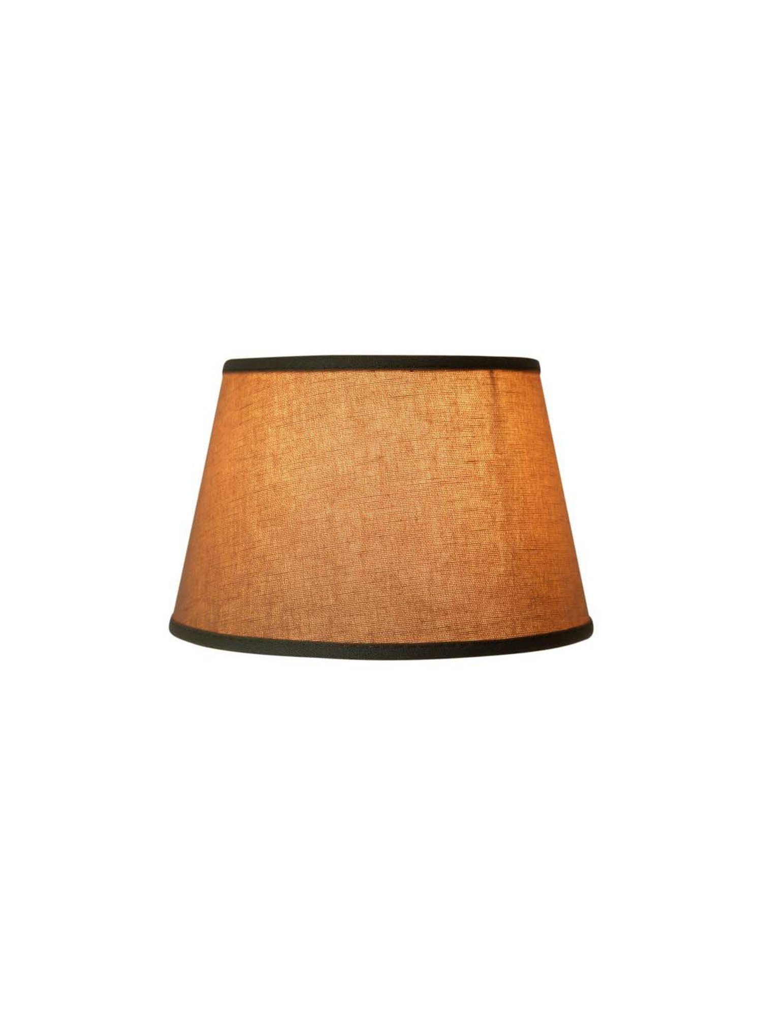 Large Rectangle Natural Lampshade Linen - Project 62™