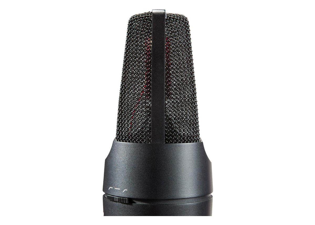 sE Electronics X1R Passive Ribbon Microphone