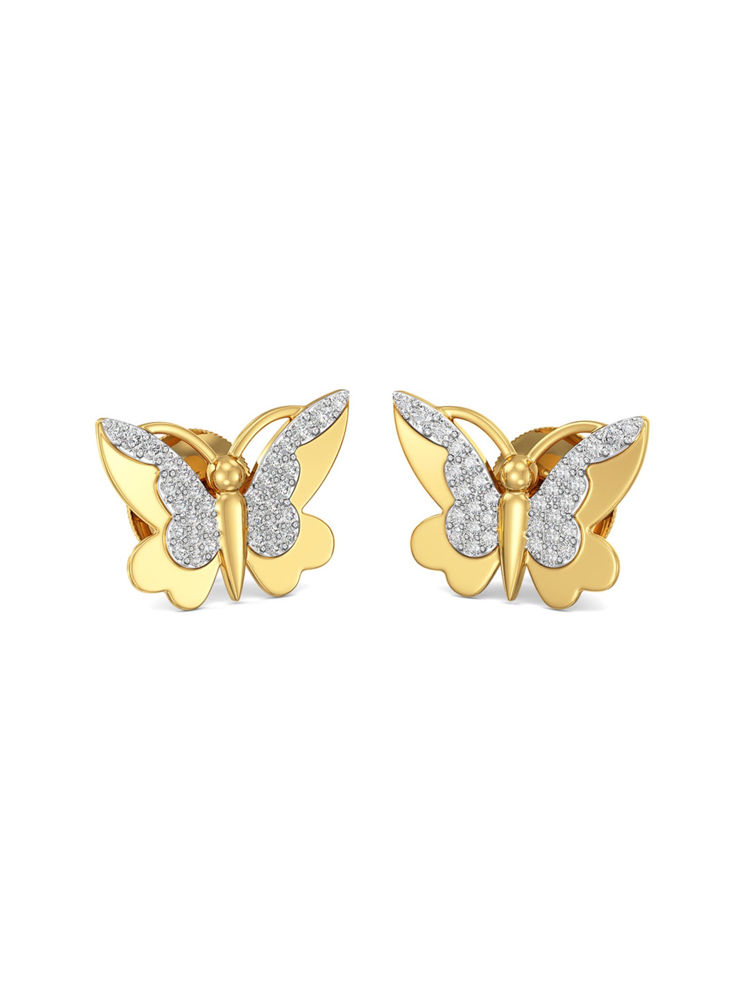 Joyalukkas 22k Gold Earrings for Women