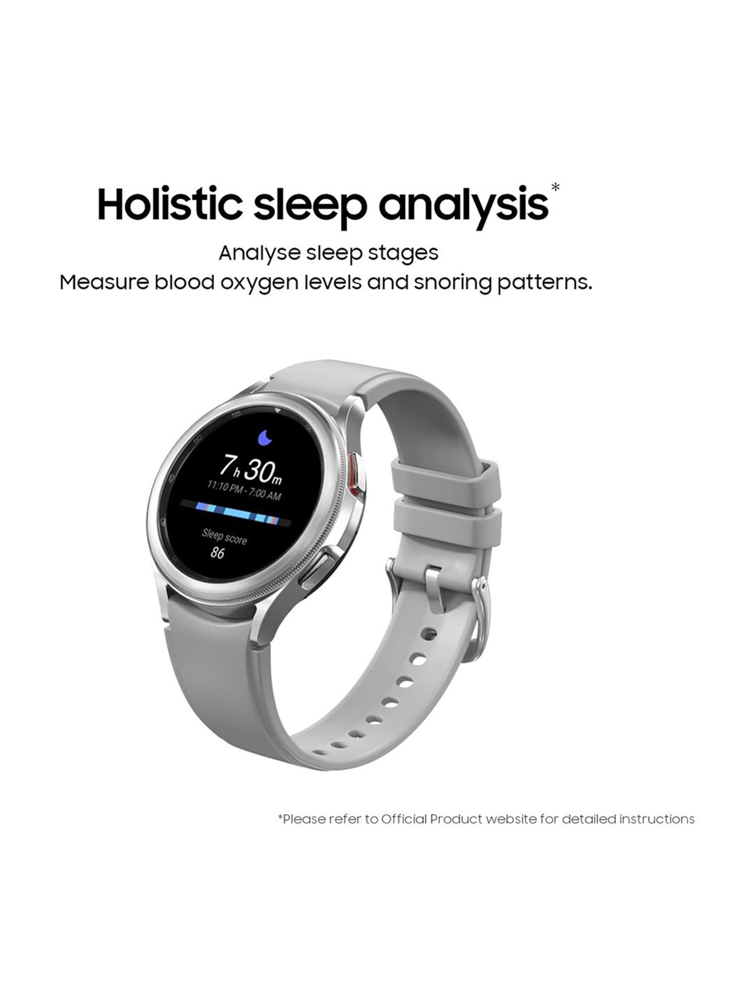 Samsung Galaxy Watch 4 Classic LTE Optical Heart Rate Sensor Smartwatch (4.6cm, Black)