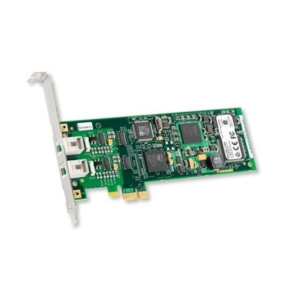 Dialogic Diva 306-387 Voice Board - Pci Express - 2 X Phone
