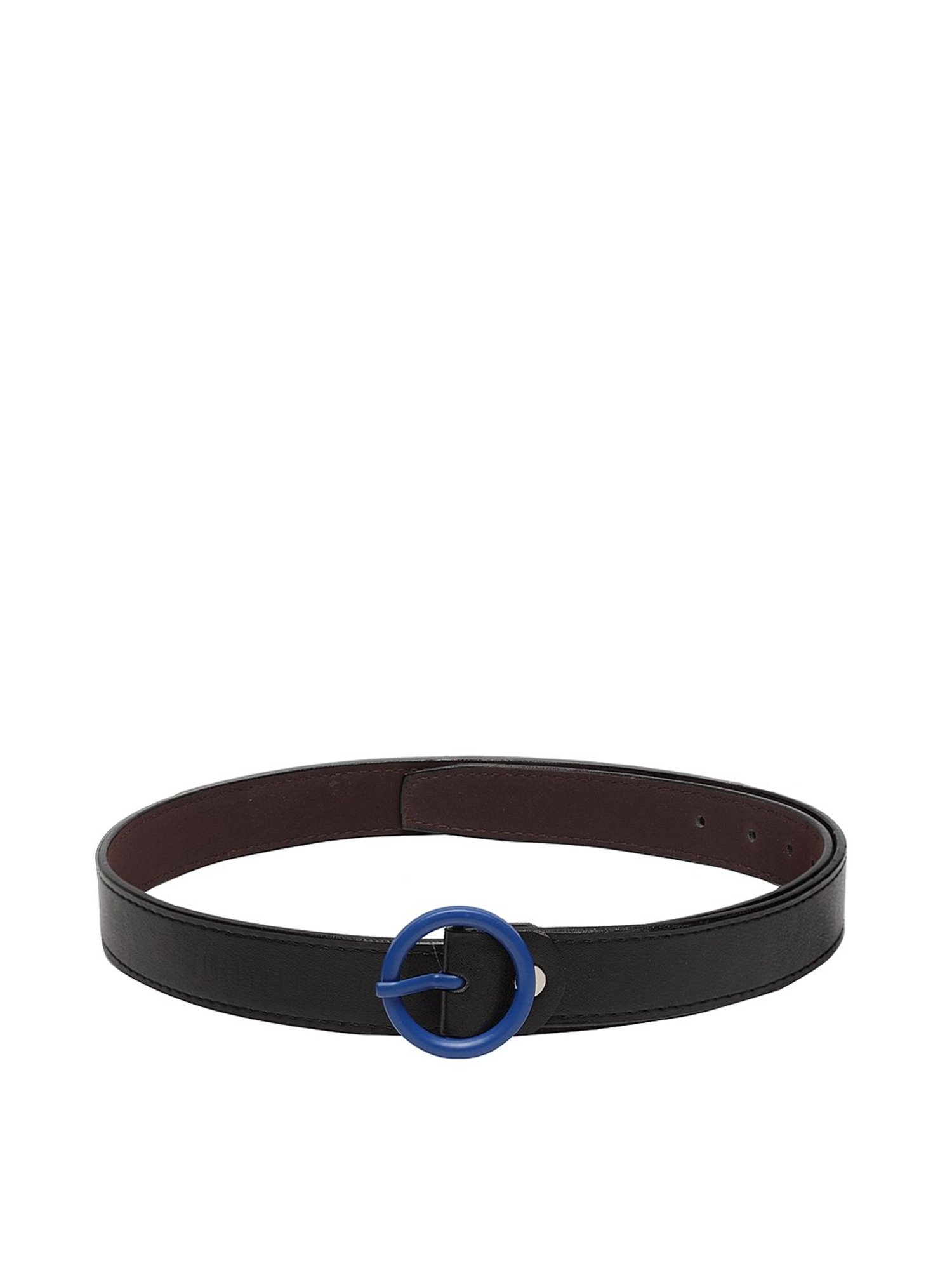 Apsis Black Waist Belt for Women