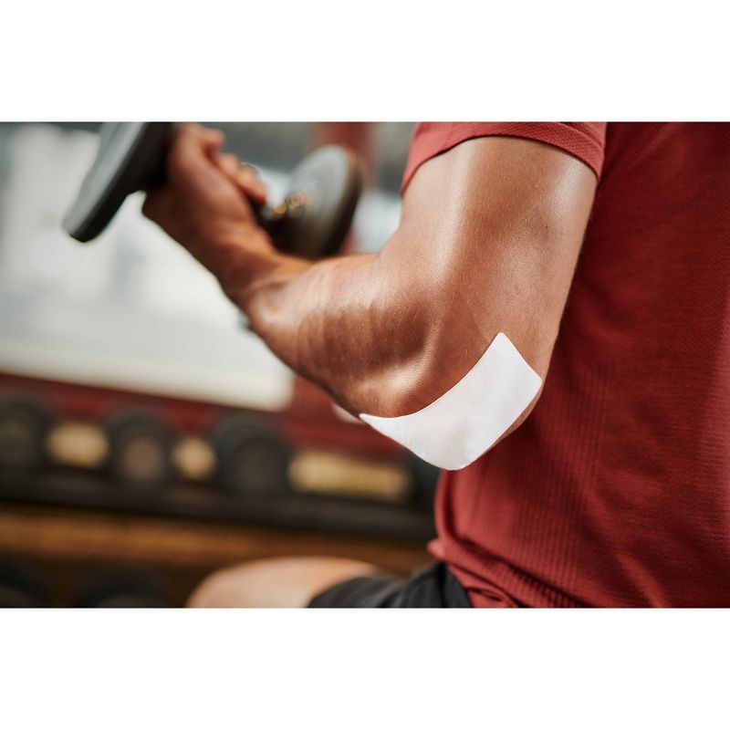 PainBloc24 Flexi-Stretch Pain Tape Lidocaine - 10ct