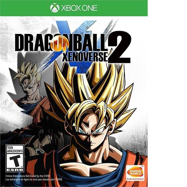 Dragon Ball Xenoverse 2 - Xbox One