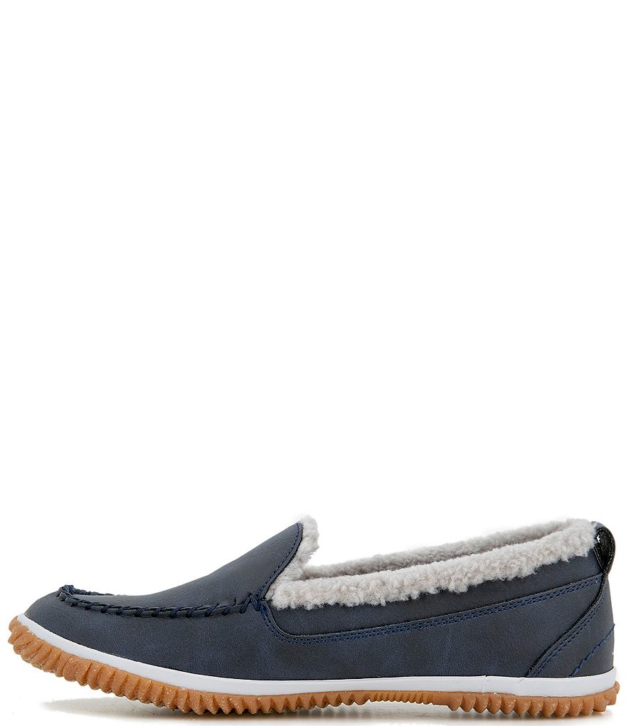 JBU by Jambu Torino Faux Fur Lined Slip-Ons