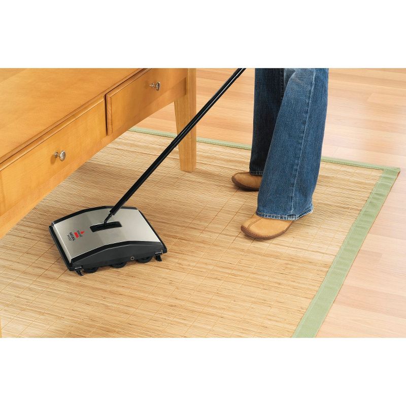 Karcher Electric Broom - Yellow