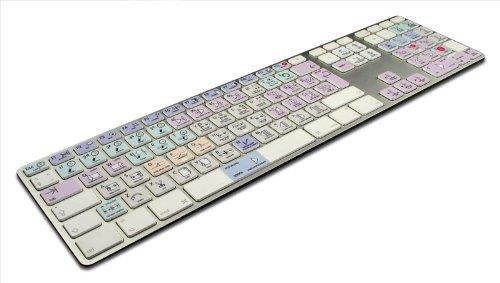 AVID PRO Tools Galaxy Series Keyboard Sticker Works with Apple