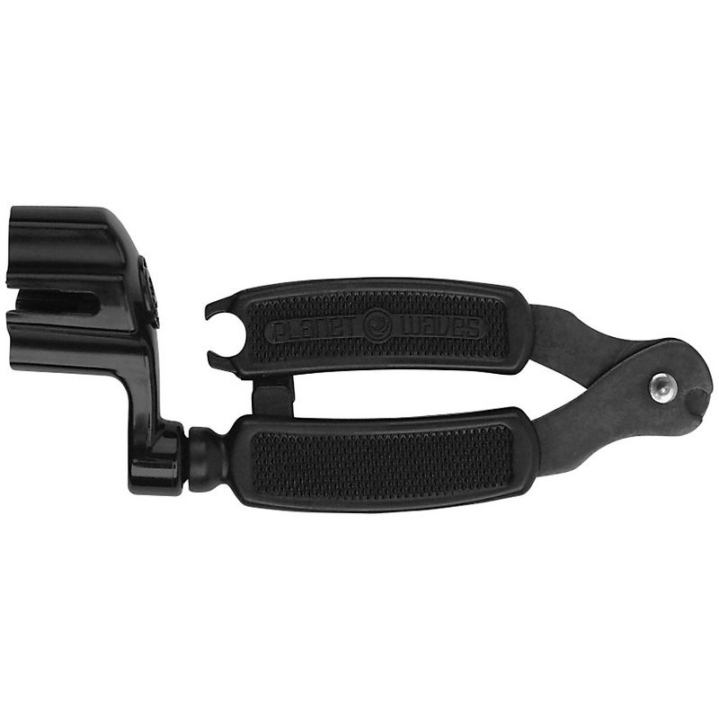 Ernie Ball 2221 Slinky Electric Guitar Strings 3-Pack with Pro-Winder String Cutter/Winder