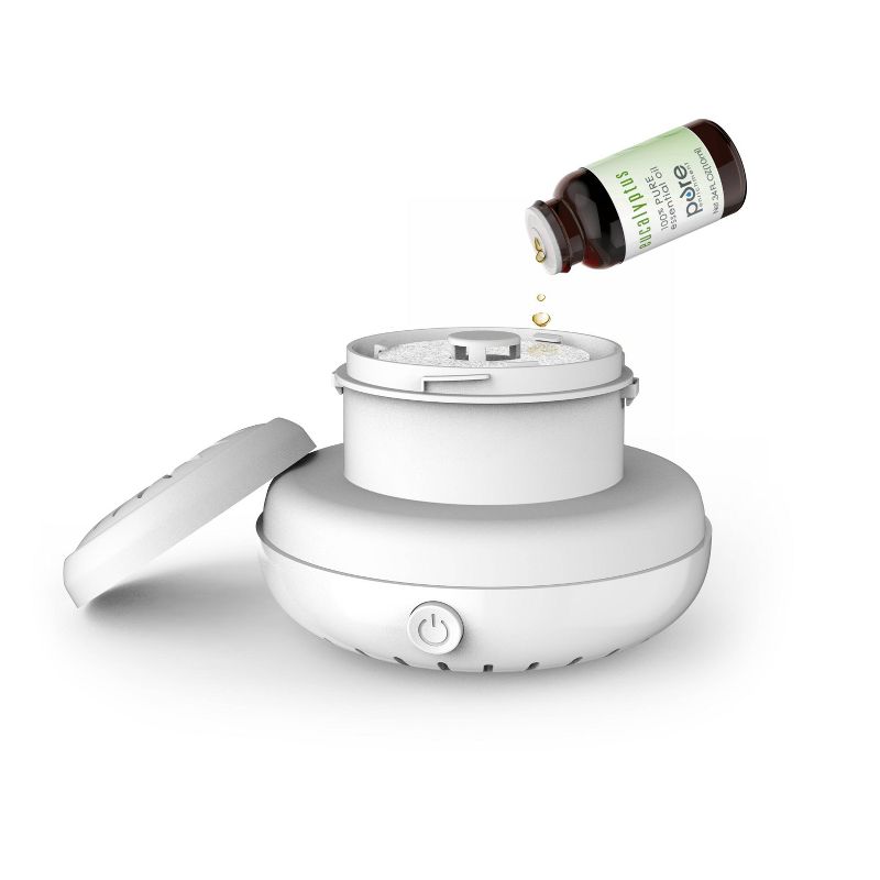 Breeze USB Oil Diffuser - Pure Enrichment