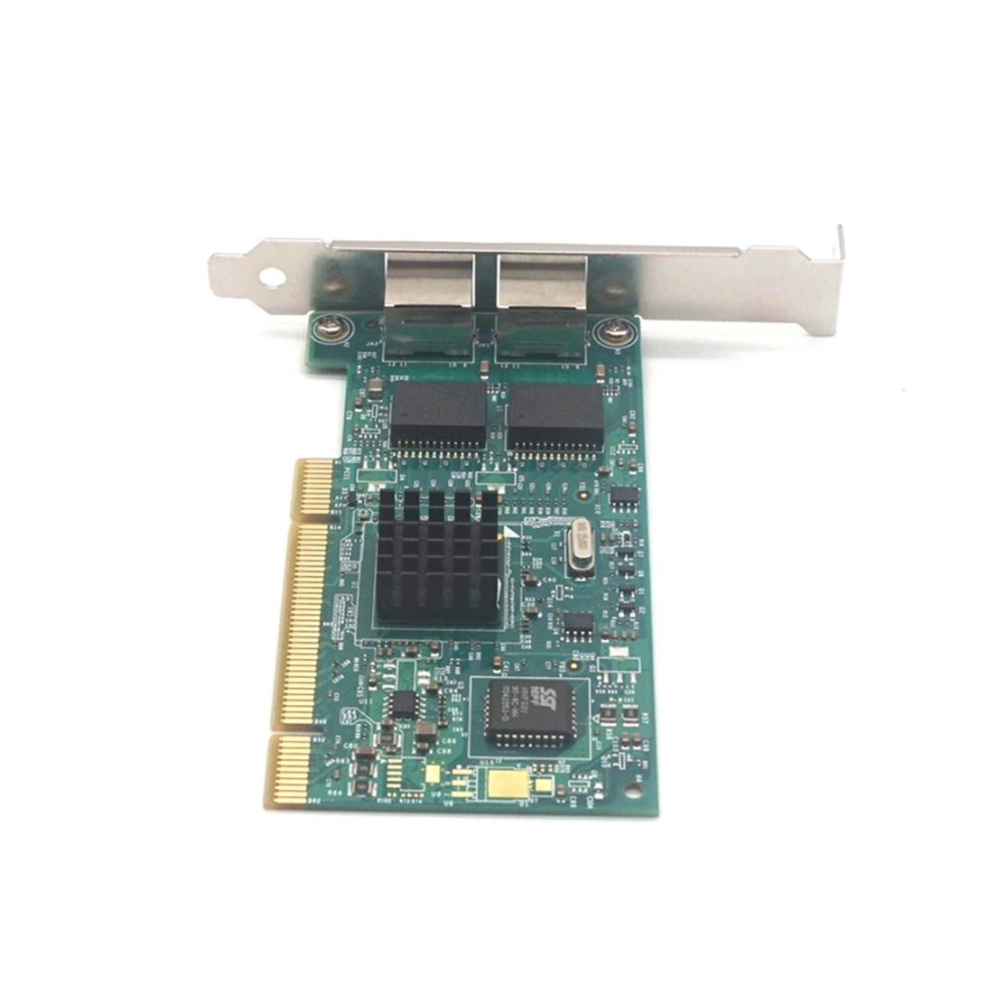 Dual Port Server Adapter 8492MT 1000Mbps PCI Network Card Low profile Controller intel 82546